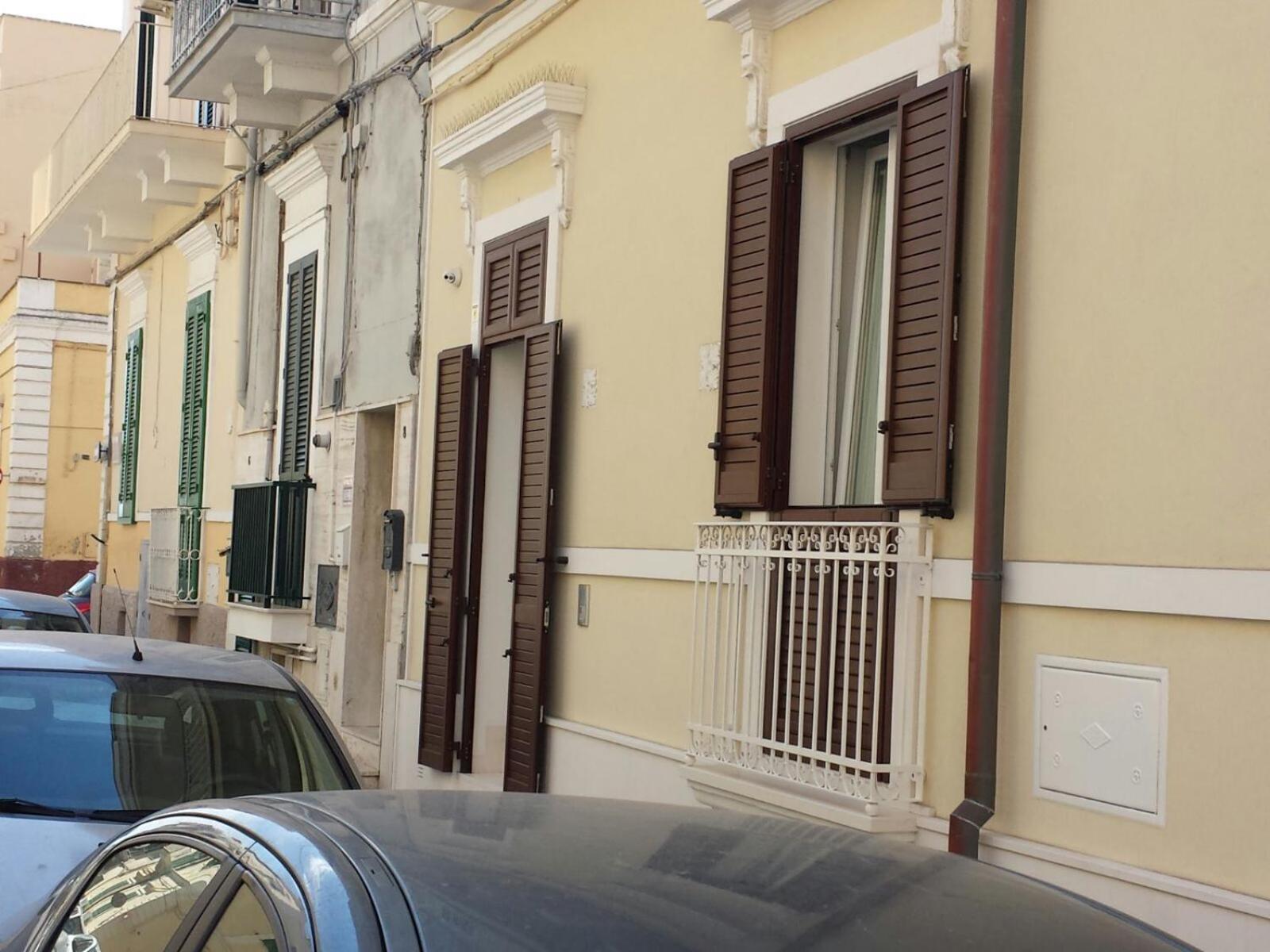 Domusapuliae Apartments Monopoli Exterior photo
