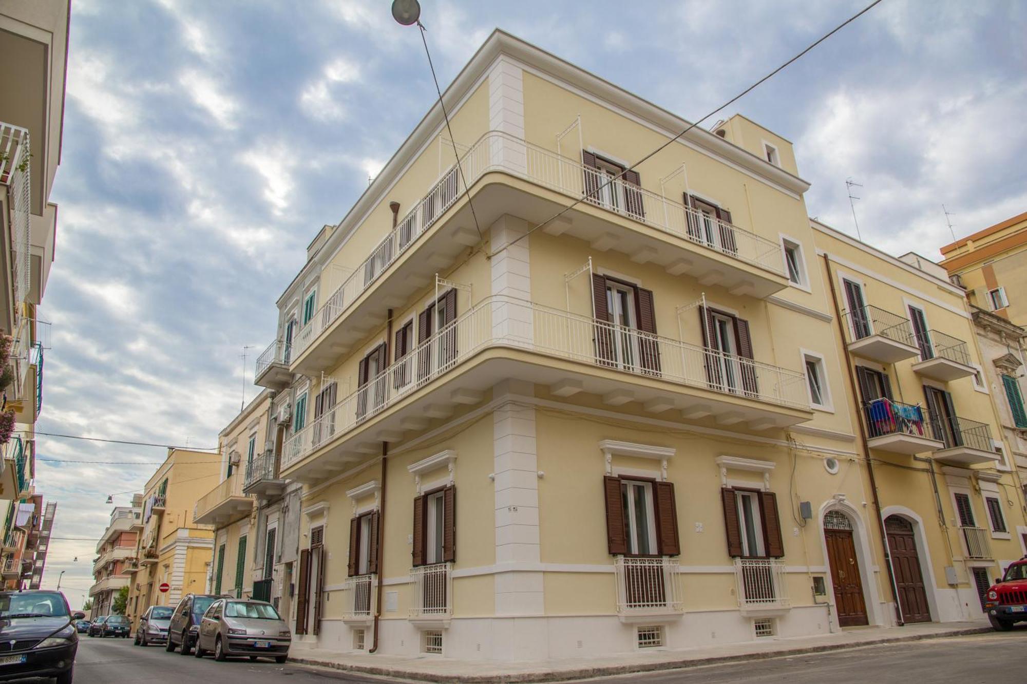 Domusapuliae Apartments Monopoli Exterior photo