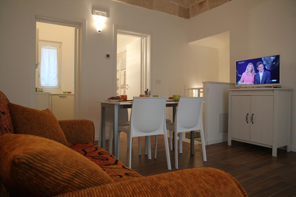 Domusapuliae Apartments Monopoli Exterior photo