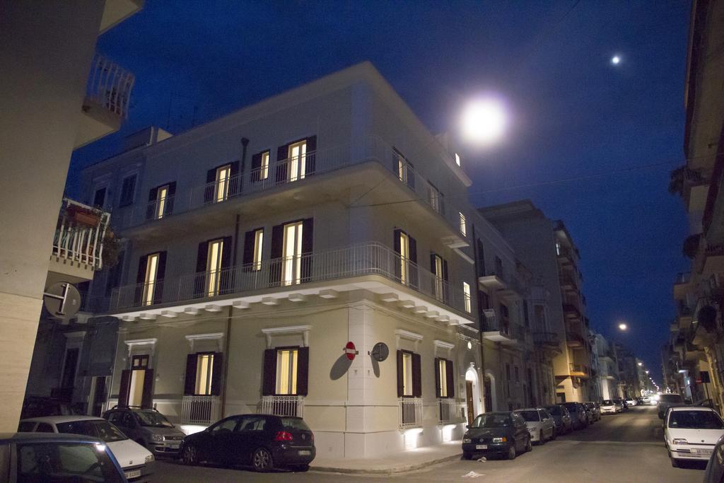 Domusapuliae Apartments Monopoli Exterior photo