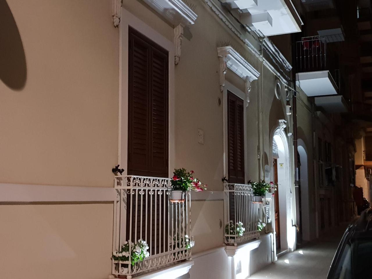 Domusapuliae Apartments Monopoli Exterior photo